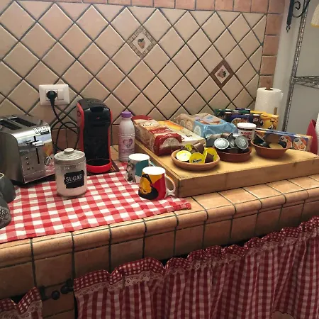 Апартаменты Tavernetta Accogliente